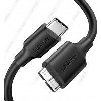 Cáp USB Type C to Micro B- USB 3.0 dài 1M  Ugreen 20103